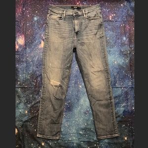 Hudson Holly Skinny High-Rise